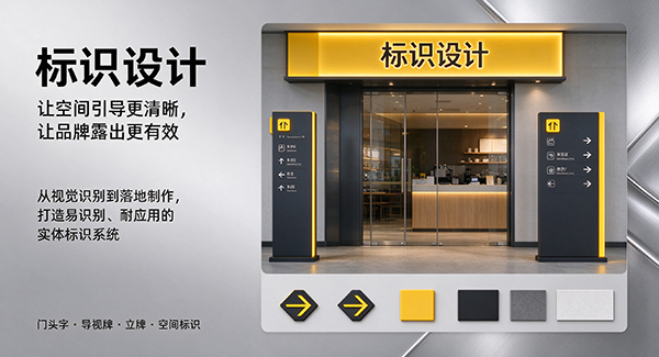盘龙区标识设计