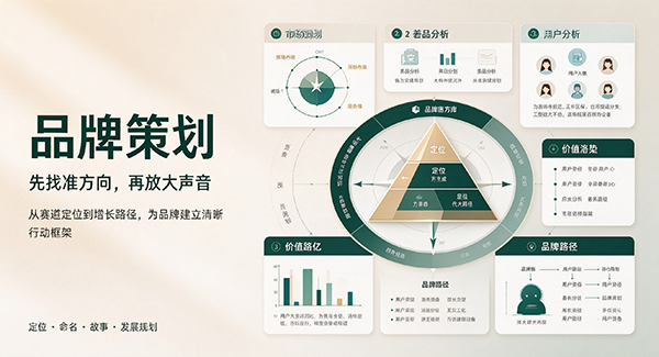 盘龙区品牌策划