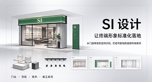 盘龙区SI设计