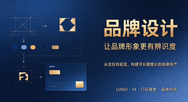 盘龙区品牌设计